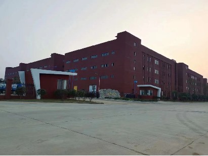 铸明生物科技工厂